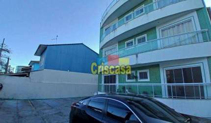 Cobertura com 3 dormitórios à venda, 144 m² por R$ 630.000,00 - Jardim Mariléa - Rio das Ostras/RJ
