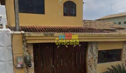 Casa com 3 dormitórios à venda, 300 m² por R$ 600.000 - Cidade Praiana - Rio das Ostras/RJ