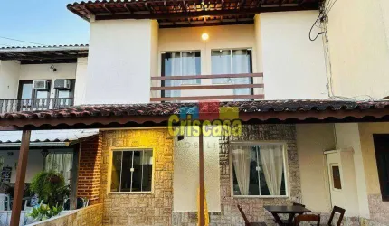 Casa com 2 dormitórios à venda, 68 m² por R$ 250.000,00 - Novo Rio Das Ostras - Rio das Ostras/RJ