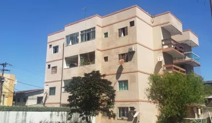 Apartamento com 2 dormitórios, 49 m² - venda por R$ 170.000,00 ou aluguel por R$ 1.400,00/mês - Cidade Beira Mar - Rio das Ostras/RJ