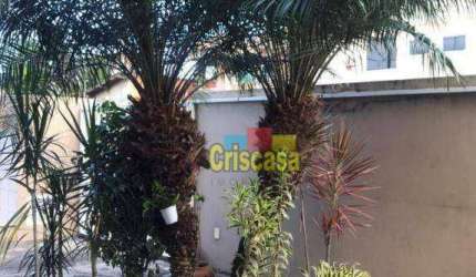 Apartamento com 2 dormitórios à venda, 113 m² por R$ 320.000,00 - Recreio - Rio das Ostras/RJ