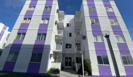 Apartamento com 2 dormitórios para alugar, 60 m² por R$ 1.417,87/mês - Maria Turri - Rio das Ostras/RJ