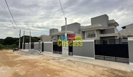 Casa com 3 dormitórios à venda, 78 m² por R$ 550.000,00 - Enseada das Gaivotas - Rio das Ostras/RJ