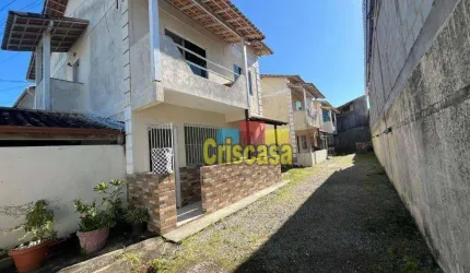 Casa com 2 dormitórios à venda, 60 m² por R$ 260.000,00 - Jardim Mariléa - Rio das Ostras/RJ