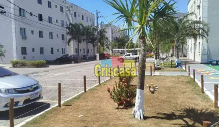 Apartamento à venda, 53 m² por R$ 155.000,00 - Liberdade - Rio das Ostras/RJ