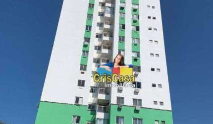 Cobertura com 2 dormitórios, 55 m² - venda por R$ 450.000,00 ou aluguel por R$ 3.575,00/mês - Glória - Macaé/RJ
