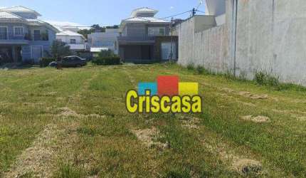 Terreno à venda, 290 m² por R$ 300.000,00 - Vale dos Cristais - Macaé/RJ