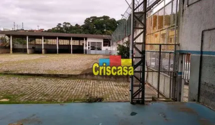 Galpão, 9090 m² - venda por R$ 20.450.250,00 ou aluguel por R$ 186.409,00/mês - Centro - Macaé/RJ