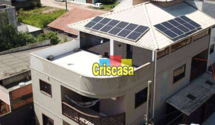 Casa à venda, 386 m² por R$ 840.000,00 - Ajuda - Macaé/RJ