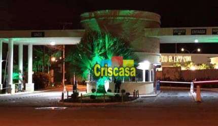 Terreno à venda, 281 m² por R$ 280.000,00 - Vale dos Cristais - Macaé/RJ