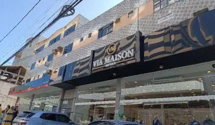 Sala, 42 m² - venda por R$ 110.000,00 ou aluguel por R$ 1.197,00/mês - Alto Cajueiros - Macaé/RJ