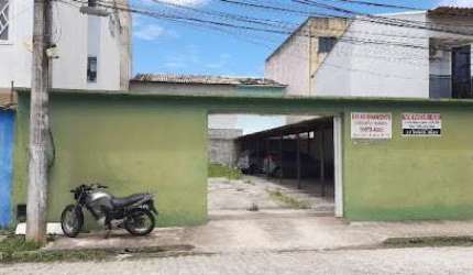 Área à venda, 250 m² por R$ 280.000,00 - Riviera Dois - Macaé/RJ