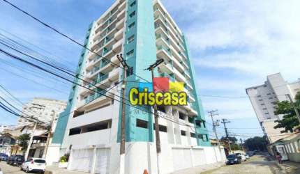 Apartamento à venda, 110 m² por R$ 800.000,00 - Costa do Sol - Macaé/RJ