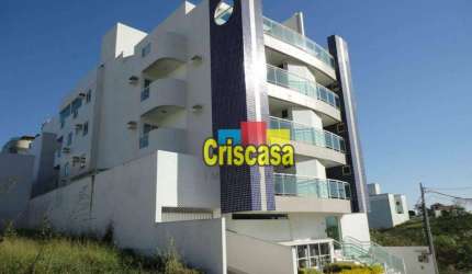 Cobertura à venda, 140 m² por R$ 690.000,00 - São Marcos - Macaé/RJ