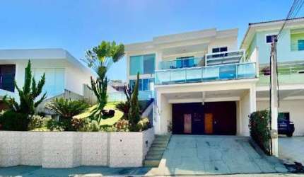 Casa com 3 dormitórios à venda, 339 m² por R$ 1.750.000,00 - Mirante da Lagoa - Macaé/RJ