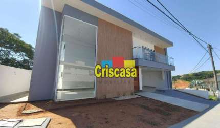 Casa com 5 dormitórios à venda, 354 m² por R$ 2.800.000,00 - Vale dos Cristais - Macaé/RJ
