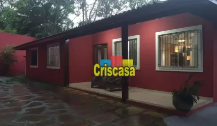 Casa com 3 dormitórios à venda, 200 m² por R$ 700.000,00 - Vale Encantado - Macaé/RJ