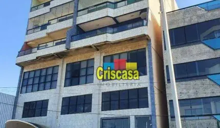 Apartamento à venda, 134 m² por R$ 800.000,00 - Praia Campista - Macaé/RJ