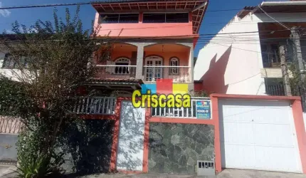 Casa com 3 dormitórios à venda, 168 m² por R$ 550.000,00 - Jardim Santo Antônio - Macaé/RJ