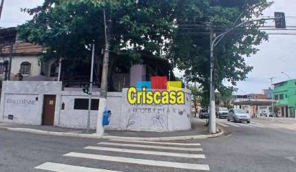 Casa com 4 dormitórios à venda, 162 m² por R$ 680.000,00 - Visconde de Araújo - Macaé/RJ