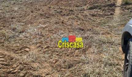 Área à venda, 53600 m² por R$ 27.000.000,00 - Lagoa - Macaé/RJ