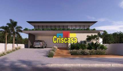 Casa com 3 dormitórios à venda, 292 m² por R$ 1.600.000,00 - Alphaville - Rio das Ostras/RJ