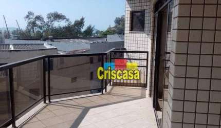 Apartamento com 4 dormitórios à venda, 387 m² por R$ 1.290.000,00 - Imbetiba - Macaé/RJ