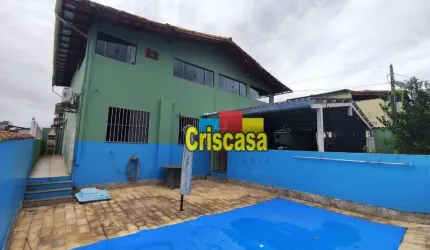 Casa com 3 dormitórios à venda, 180 m² por R$ 690.000,00 - Jardim Santo Antônio - Macaé/RJ