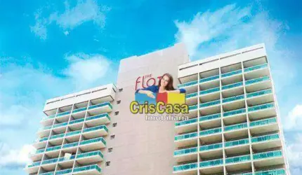 Flat com 1 dormitório à venda, 28 m² por R$ 180.000,00 - Centro - Macaé/RJ