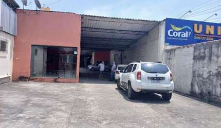 Galpão para alugar, 1 m² - Centro - Macaé/RJ