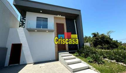Casa à venda, 240 m² por R$ 1.490.000,00 - Vale dos Cristais - Macaé/RJ