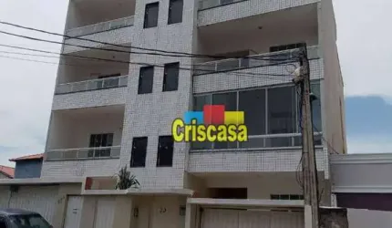 Cobertura com 3 dormitórios, 165 m² - venda por R$ 690.000,00 ou aluguel por R$ 3.783,25/mês - Riviera Fluminense - Macaé/RJ