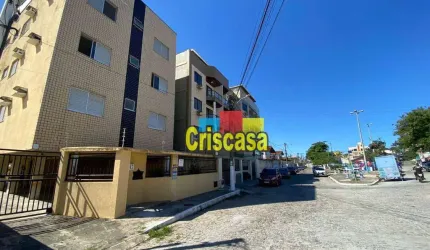 Apartamento com 3 dormitórios à venda, 121 m² por R$ 329.000,00 - Praia Campista - Macaé/RJ