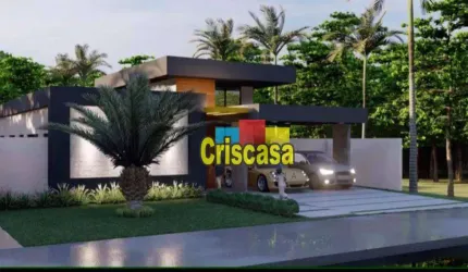 Casa com 3 dormitórios à venda, 150 m² por R$ 900.000,00 - Alphaville - Rio das Ostras/RJ