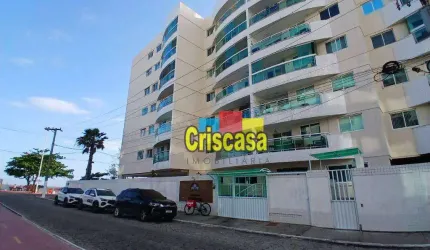 Apartamento à venda, 65 m² por R$ 670.000,00 - Praia do Pecado - Macaé/RJ