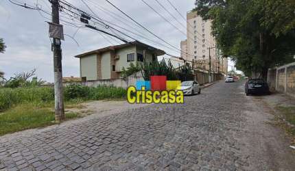 Terreno à venda, 450 m² por R$ 500.000,00 - Glória - Macaé/RJ