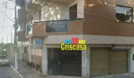 Apartamento com 3 dormitórios à venda, 110 m² por R$ 550.000,00 - Imbetiba - Macaé/RJ