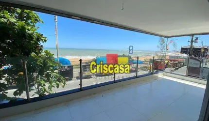 Apartamento com 3 dormitórios para alugar, 88 m² por R$ 5.500,00/mês - Cavaleiros - Macaé/RJ