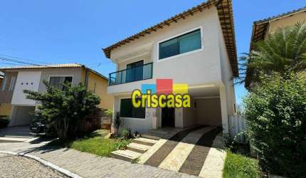 Casa com 4 dormitórios à venda, 343 m² por R$ 1.500.000,00 - Glória - Macaé/RJ