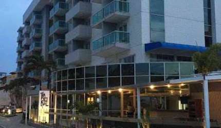 Flat com 1 dormitório à venda, 30 m² por R$ 240.000,00 - Praia do Pecado - Macaé/RJ