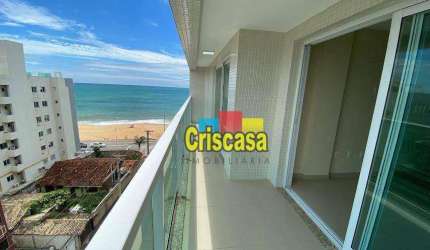 Cobertura com 4 dormitórios para alugar, 155 m² por R$ 7.000/mês + taxas - Cavaleiros - Macaé/RJ