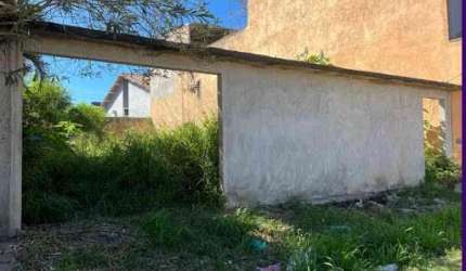 Terreno à venda, 200 m² por R$ 80.000,00 - Jardim Franco - Macaé/RJ
