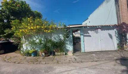 Casa com 3 dormitórios à venda, 101 m² por R$ 280.000,00 - Parque Aeroporto - Macaé/RJ