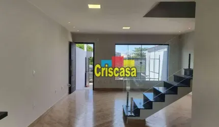 Casa com 3 dormitórios à venda, 130 m² por R$ 500.000,00 - Lagoa - Macaé/RJ
