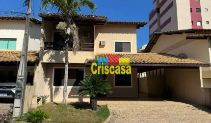 Casa à venda, 233 m² por R$ 1.050.000,00 - Riviera Fluminense - Macaé/RJ