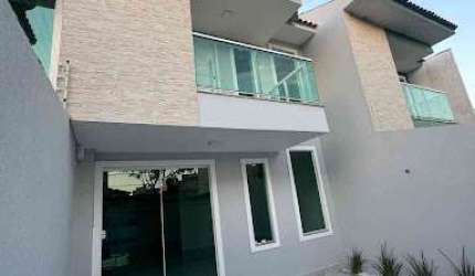 Casa com 3 dormitórios à venda, 117 m² por R$ 550.000,00 - Granja dos Cavaleiros - Macaé/RJ