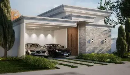 Casa com 3 dormitórios à venda, 203 m² por R$ 1.299.000,00 - Alphaville 2 - Rio das Ostras/RJ