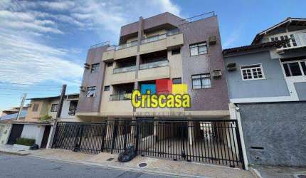 Cobertura com 3 dormitórios à venda, 140 m² por R$ 650.000,00 - Riviera Fluminense - Macaé/RJ