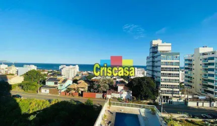 Apartamento com 3 dormitórios para alugar, 127 m² por R$ 3.800/mês + R$ 1.096 condomínio - Gloria - Macaé/RJ