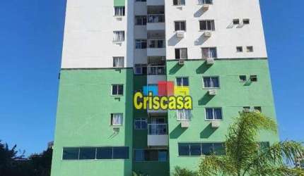 Cobertura com 2 dormitórios à venda, 112 m² por R$ 550.000,00 - Glória - Macaé/RJ